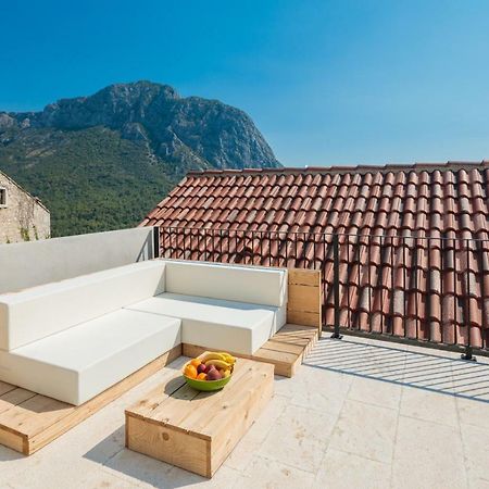 Villa Mara Zaostrog Exterior foto