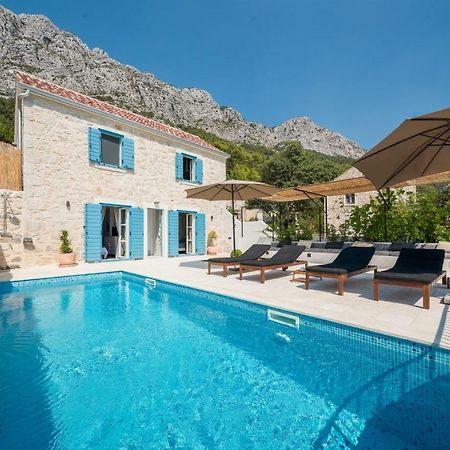 Villa Mara Zaostrog Exterior foto