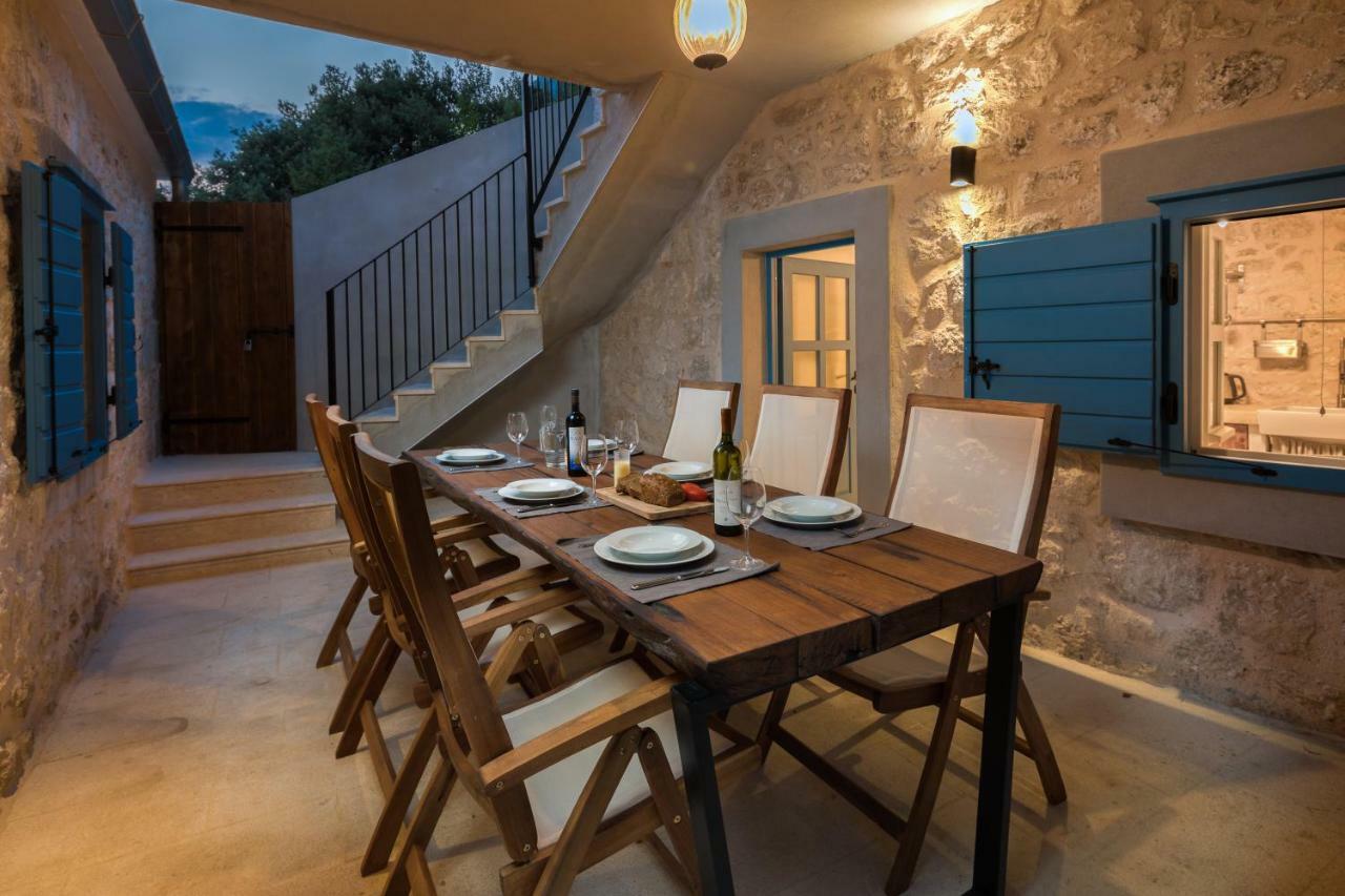 Villa Mara Zaostrog Exterior foto