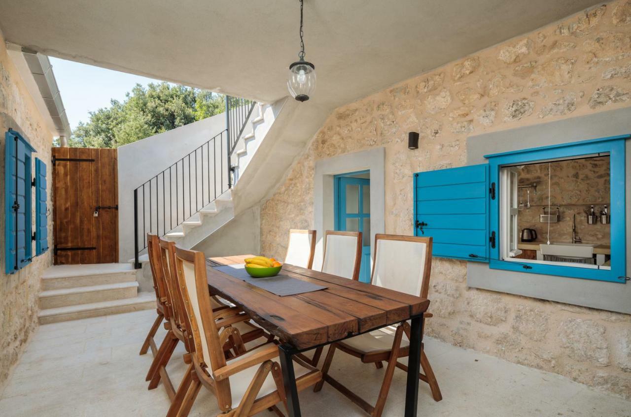 Villa Mara Zaostrog Exterior foto