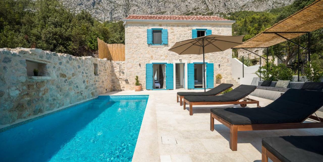 Villa Mara Zaostrog Exterior foto