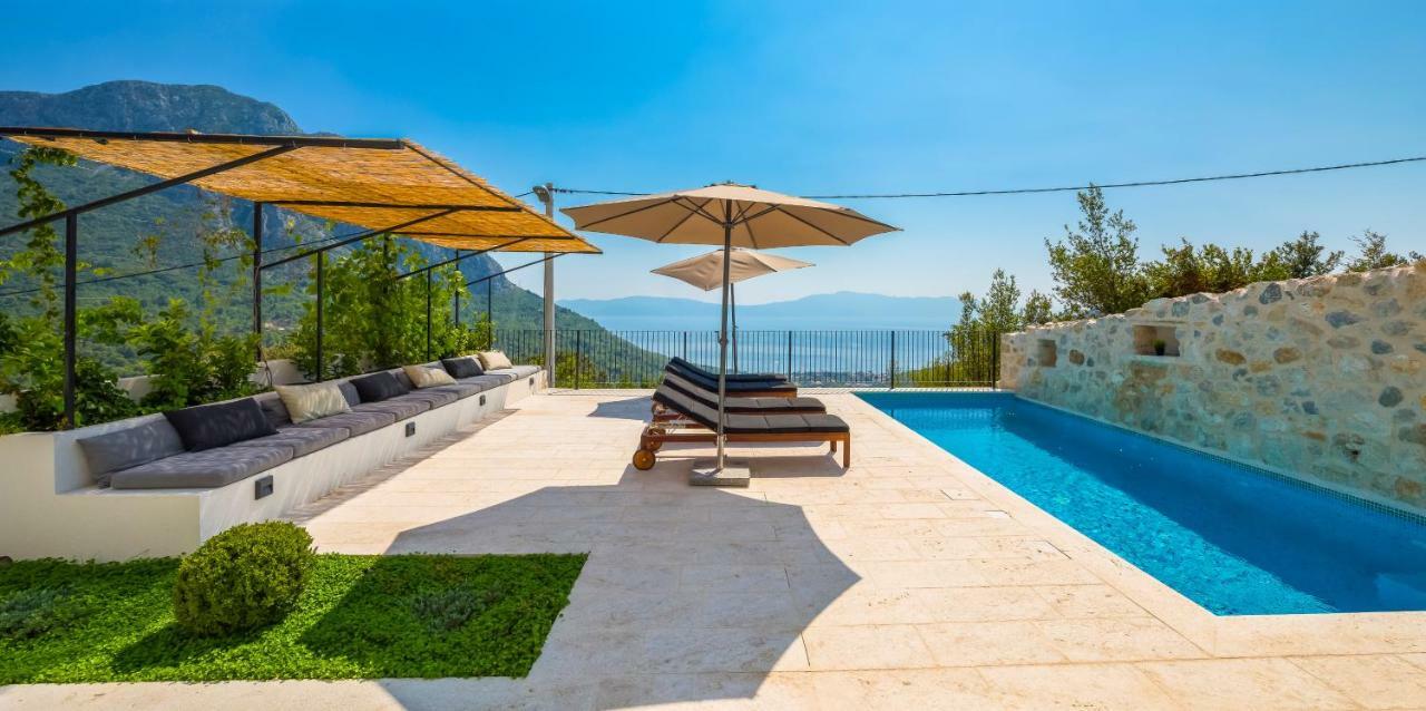 Villa Mara Zaostrog Exterior foto