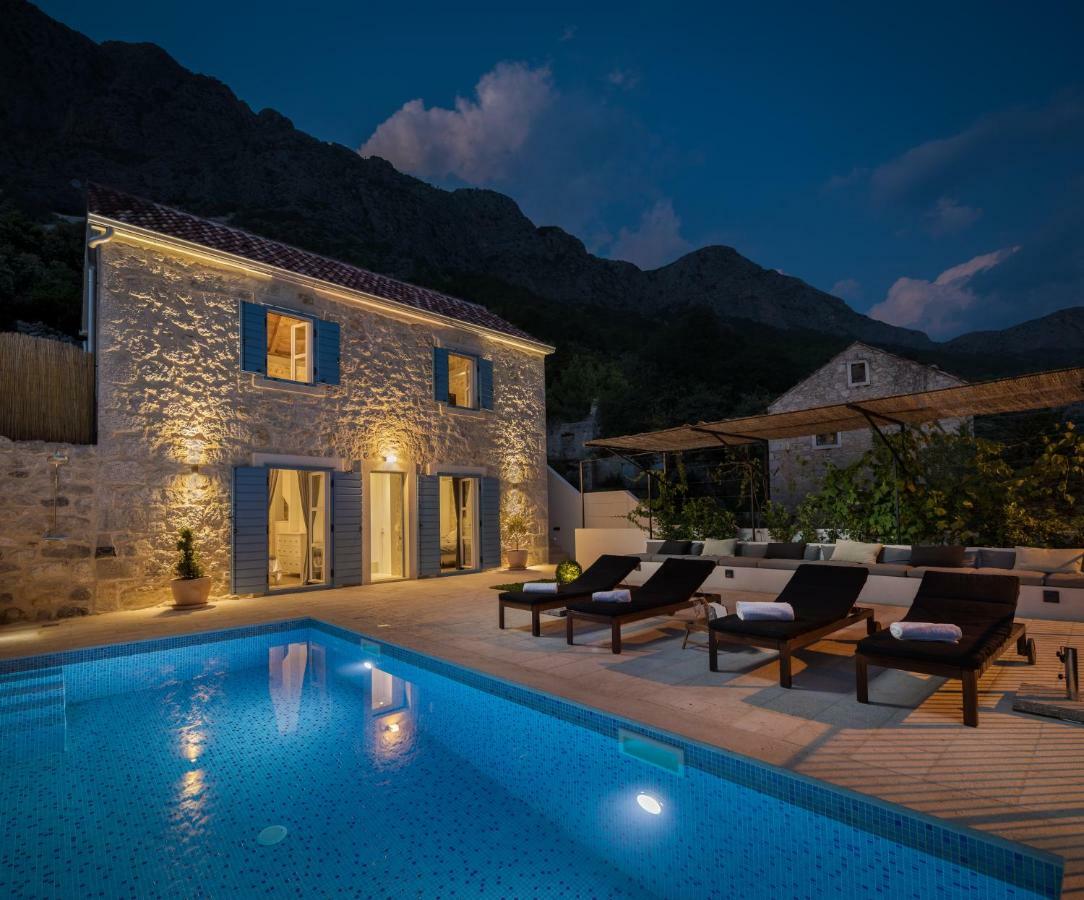 Villa Mara Zaostrog Exterior foto