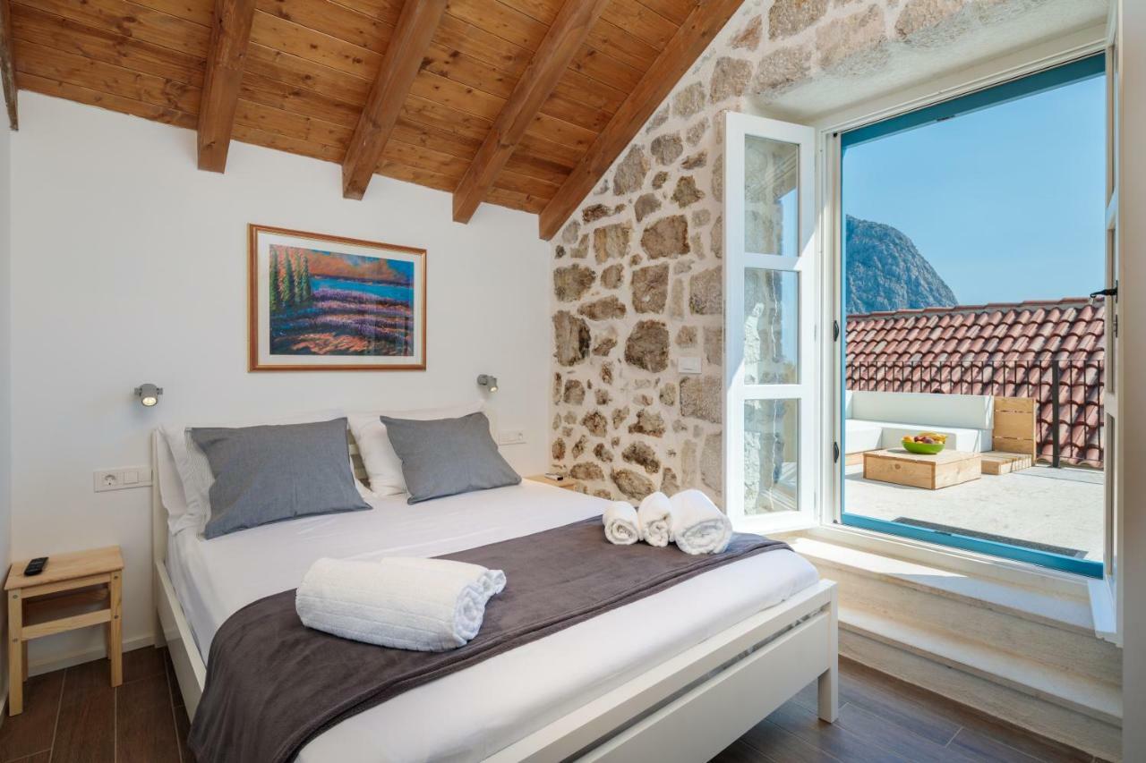 Villa Mara Zaostrog Exterior foto