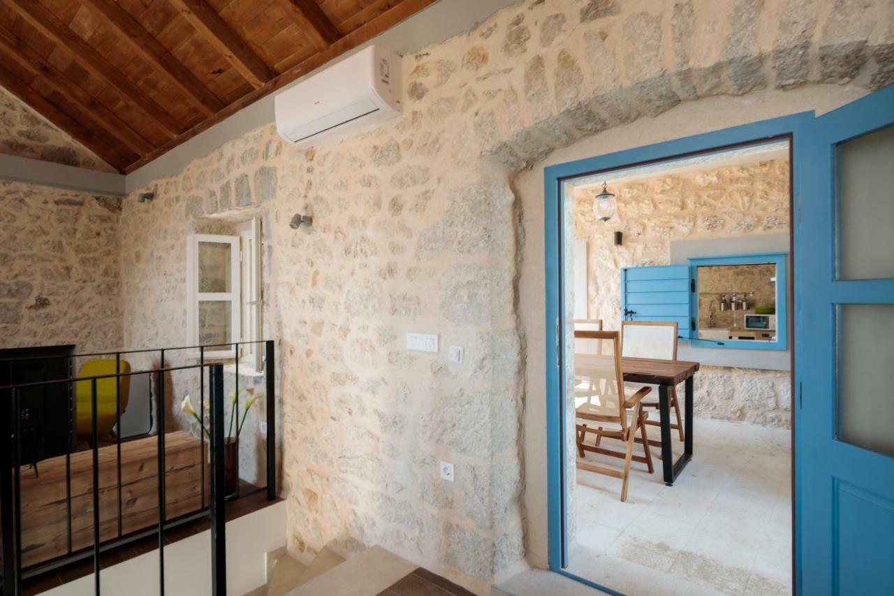 Villa Mara Zaostrog Exterior foto