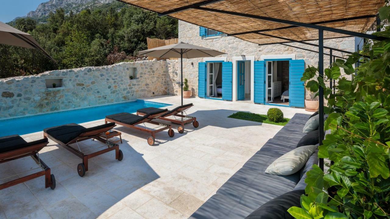 Villa Mara Zaostrog Exterior foto