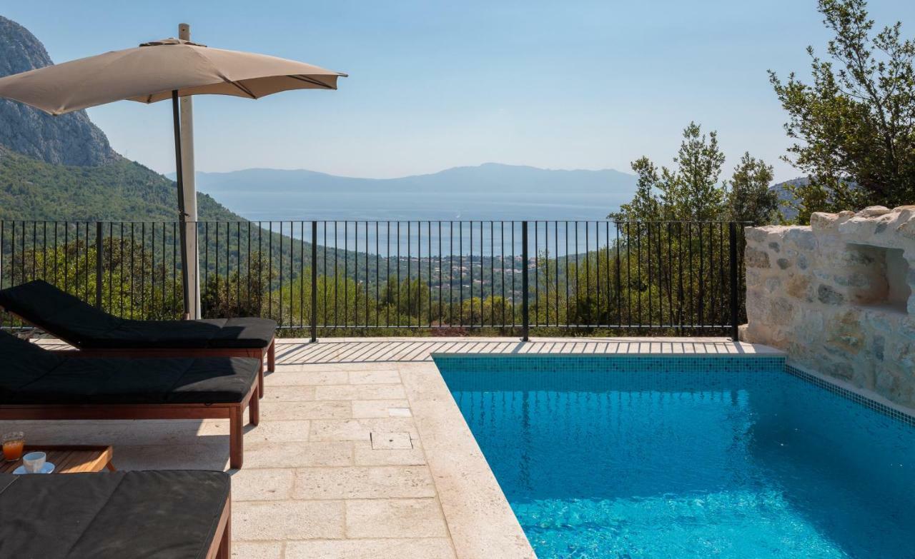 Villa Mara Zaostrog Exterior foto